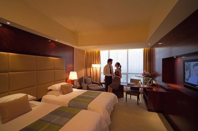 New Century Grand Hotel Shanghai - Photo4