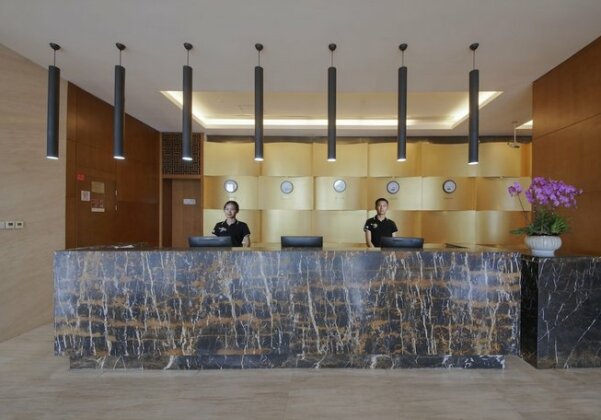 New Century Manju Pudong Airport Hotel - Photo3