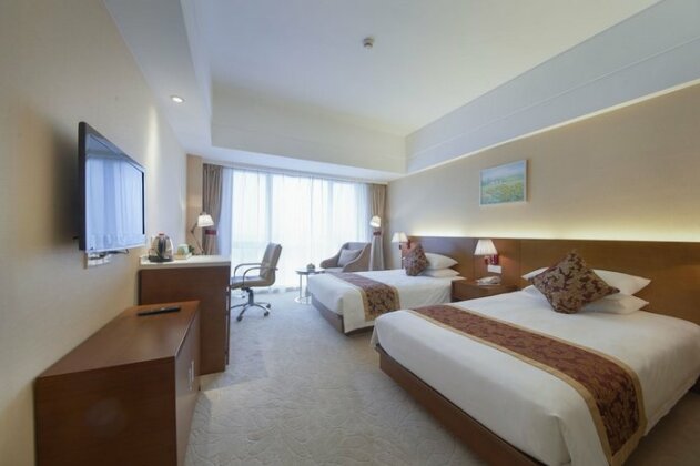 New Century Manju Pudong Airport Hotel - Photo4