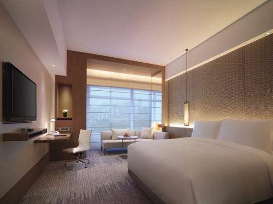New World Shanghai Hotel - Photo2