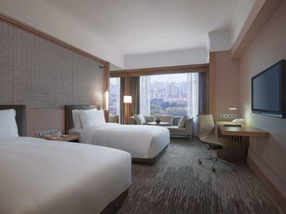New World Shanghai Hotel - Photo5