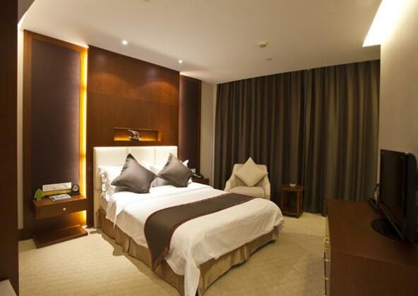 Noble Center Hotel - Photo3