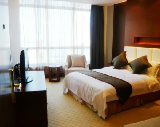 Noble Center Hotel - Photo4