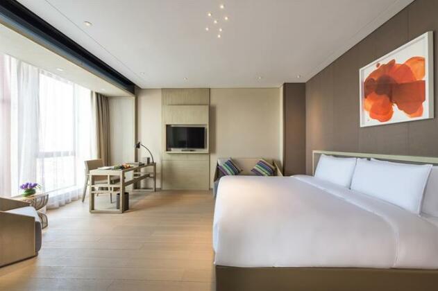 Novotel Shanghai Clover - Photo2