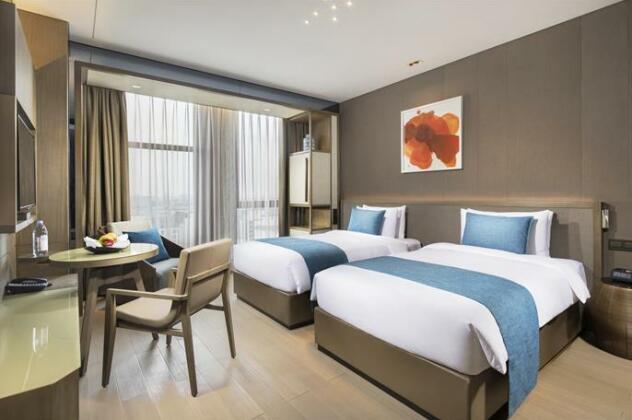 Novotel Shanghai Clover - Photo4