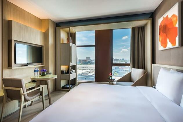 Novotel Shanghai Clover - Photo5