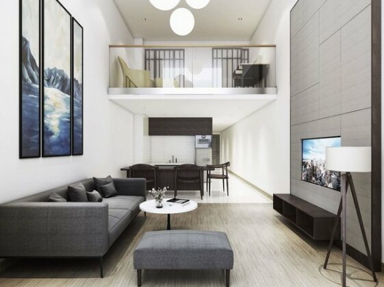 Novotel Suites Shanghai Hongqiao - Photo2