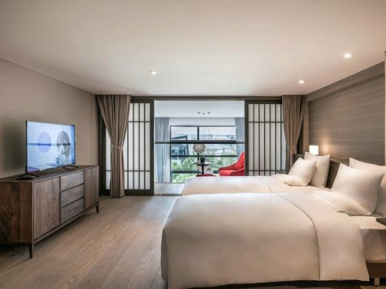 Novotel Suites Shanghai Hongqiao - Photo3