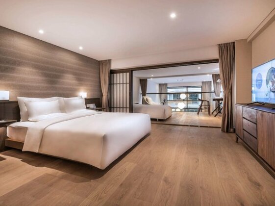 Novotel Suites Shanghai Hongqiao - Photo4