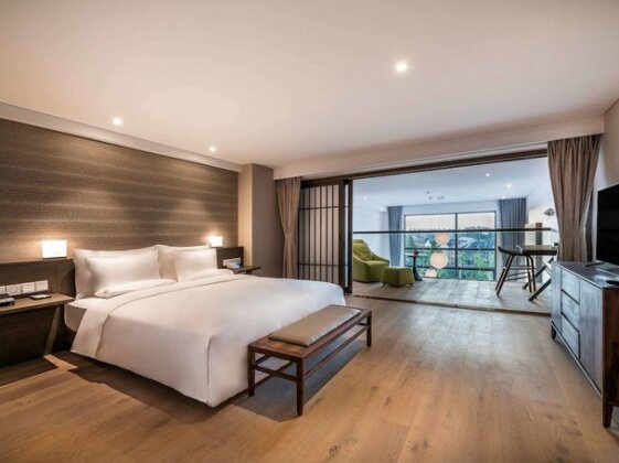 Novotel Suites Shanghai Hongqiao - Photo5