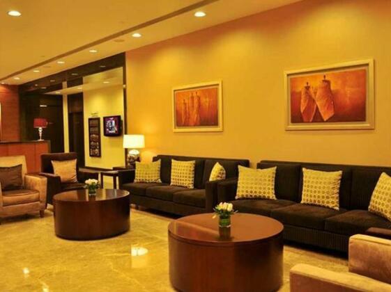 Oakwood Residence Shanghai - Photo2