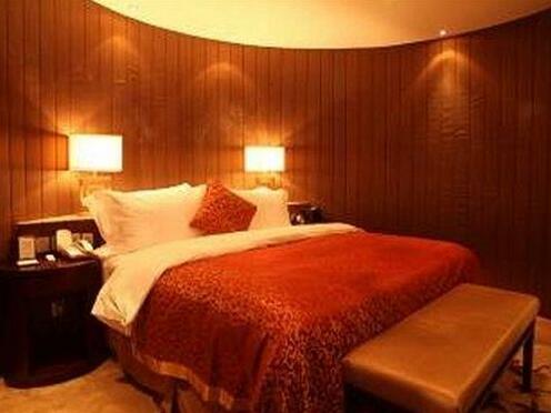 Oasis Tower & Hotel Shanghai - Photo2