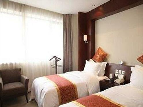 Oasis Tower & Hotel Shanghai - Photo5