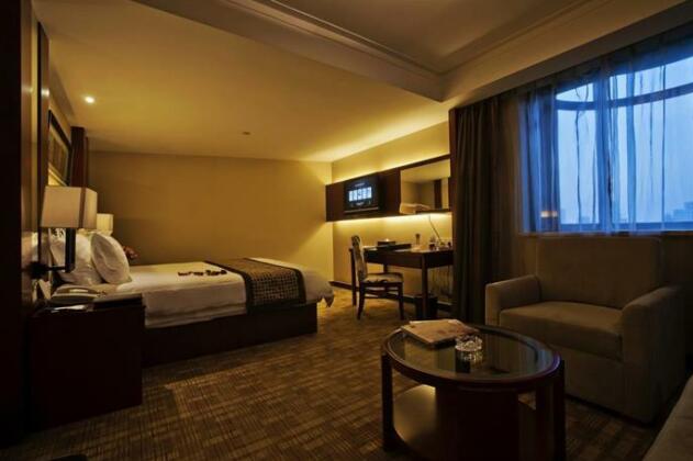 Ocean Hotel Shanghai - Photo2