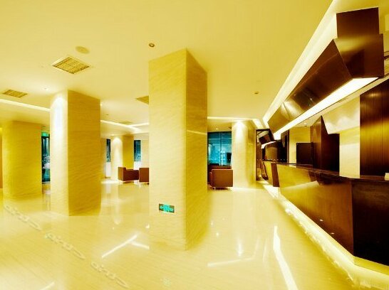Orange Hotel Select Hongkou - Photo4