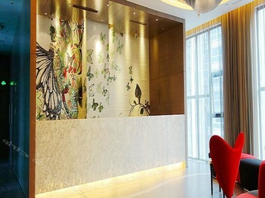Orange Hotel Select Shanghai Caoyang Branch - Photo4