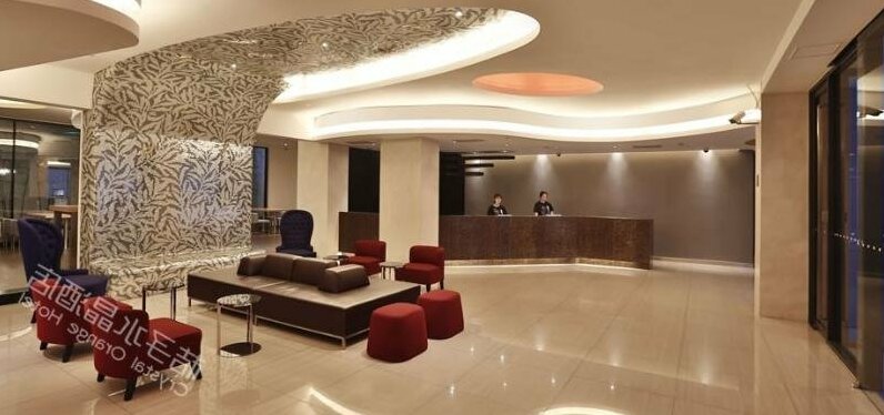 Orange Hotel Select Shanghai Jing'an Branch - Photo3