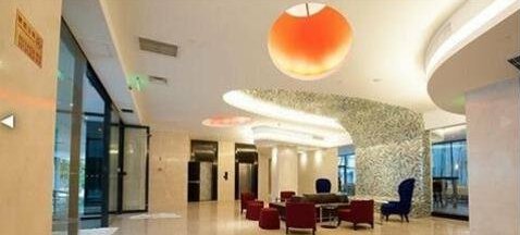 Orange Hotel Select Shanghai Jing'an Branch - Photo4