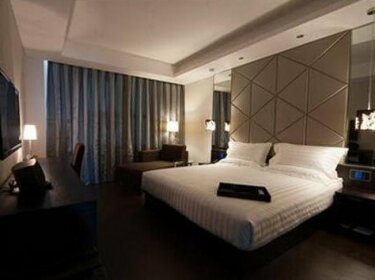 Orange Hotel Select Shanghai Jing'an Branch