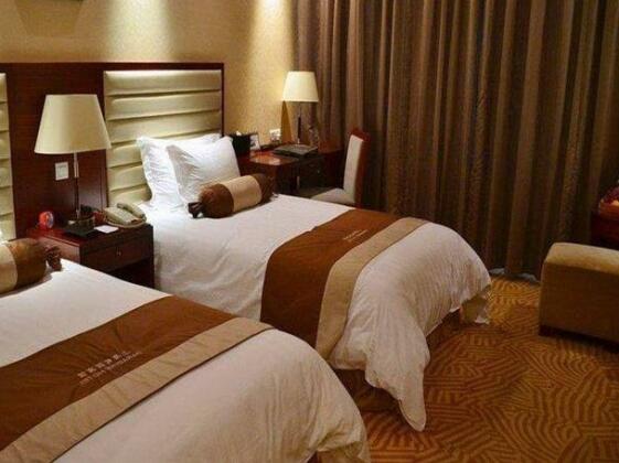 Paradise Hotel Shanghai - Photo2