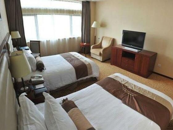 Paradise Hotel Shanghai - Photo3