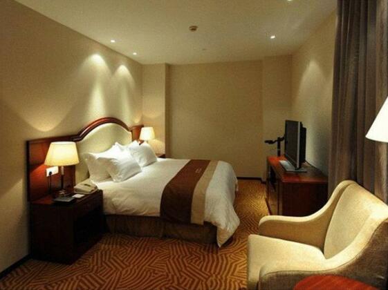 Paradise Hotel Shanghai - Photo5