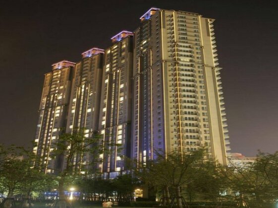 Park View Apartment Serviced - ZhongShan Park