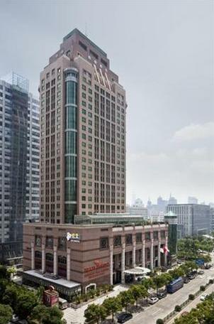 Parkline Century Park Hotel Shanghai - Photo2