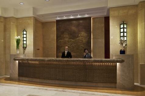 Parkline Century Park Hotel Shanghai - Photo5