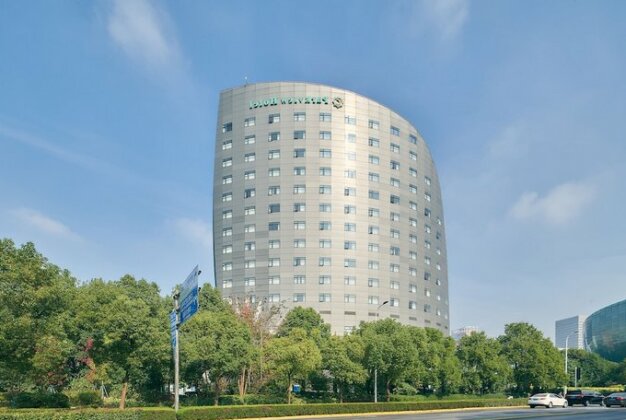 Parkview Hotel Shanghai - Photo2