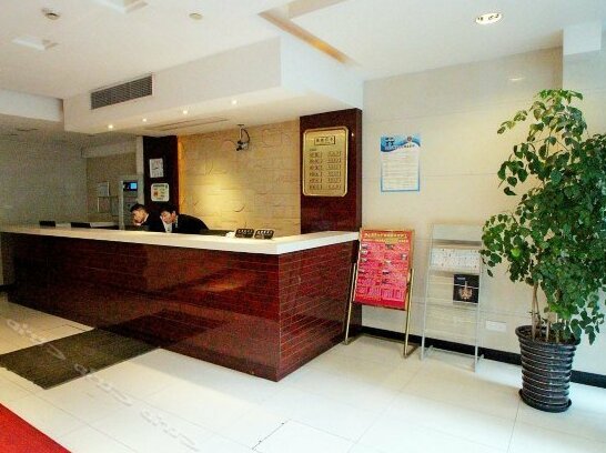 Pjinn Hotel Shanghai Tianzifang Dapuqiao Lubanlu Metro Branch - Photo4