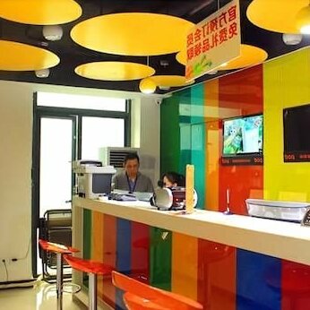 Pod Inn Changning Shanghai - Photo3