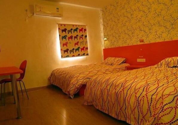 Pod Inn Shanghai Ganquan Road - Photo5