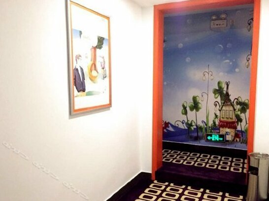 Pod Inn Shanghai People's Street branch - Photo3