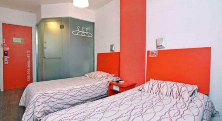 Pod Inn Shanghai Xijiao Bailian