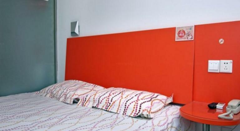 Pod Inn Shanghai Xijiao Bailian - Photo2
