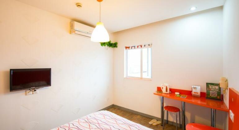 Pod Inn Shanghai Xijiao Bailian - Photo4