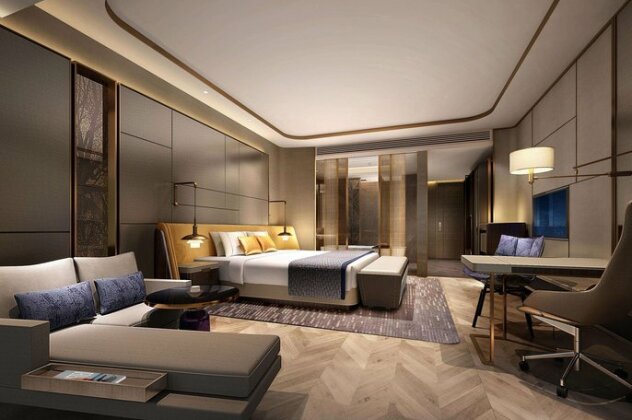 PRIMUS Hotel Shanghai Hongqiao - Photo2
