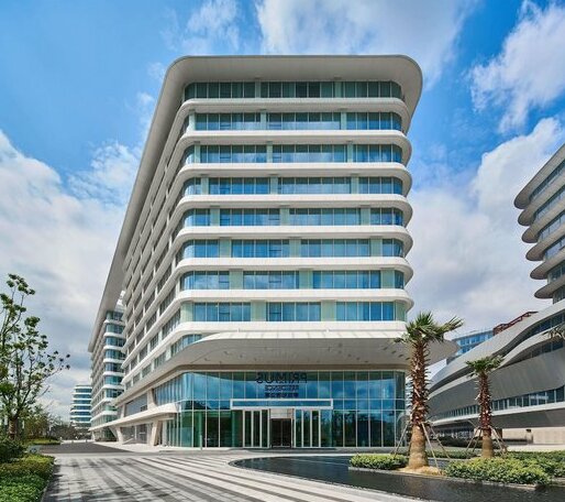 Primus Residence Shanghai Hongqiao - Photo2