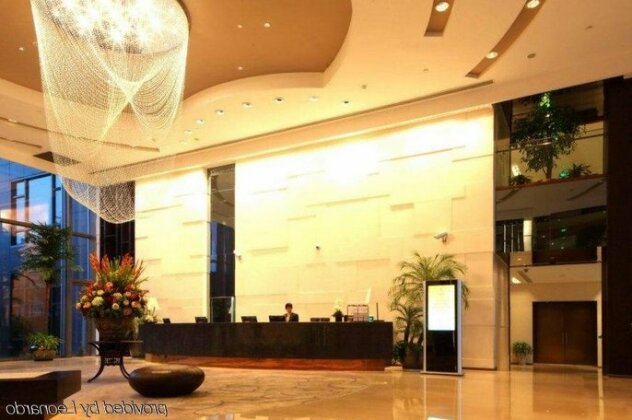 Pudong Hotel Shanghai - Photo2