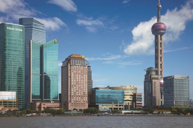 Pudong Shangri-La East Shanghai - Photo2