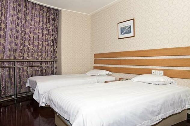 Pujiang Star Inn Shanghai Baoshan - Photo2