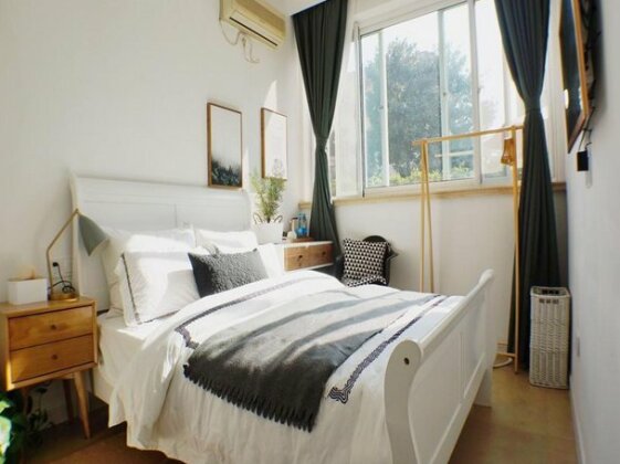 Pushu Villa Shanghai NECC