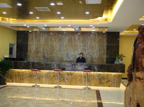Qiaoting Theme Business Hotel - Photo2