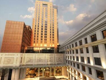 Radisson Blu Hotel Shanghai Hong Quan