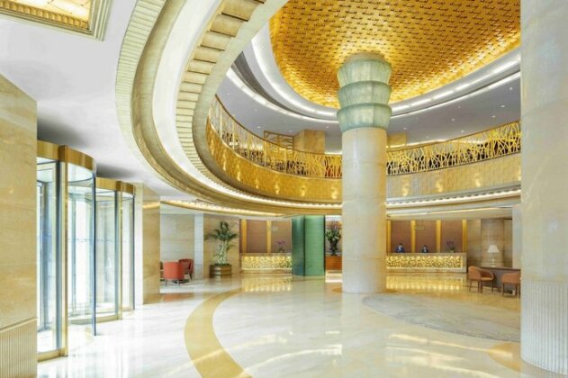Radisson Blu Hotel Shanghai New World - Photo3