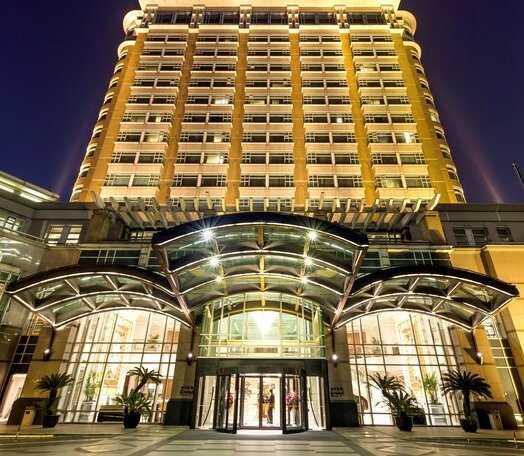 Radisson Blu Plaza Xingguo Hotel Shanghai - Photo5