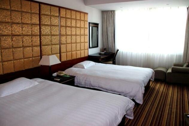 Rayfont Celebrity Hotel & Apartment Shanghai - Photo5