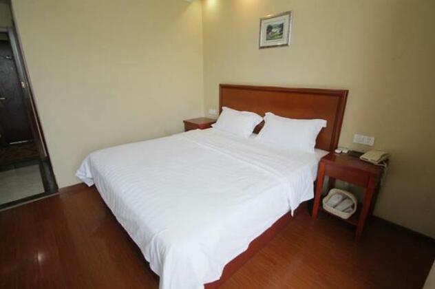 Reentree Inn Shanghai Hongqiao Airport Huqingping Road Shop - Photo2