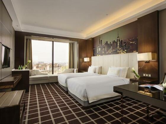 Royal Century Hotel Shanghai - Photo5